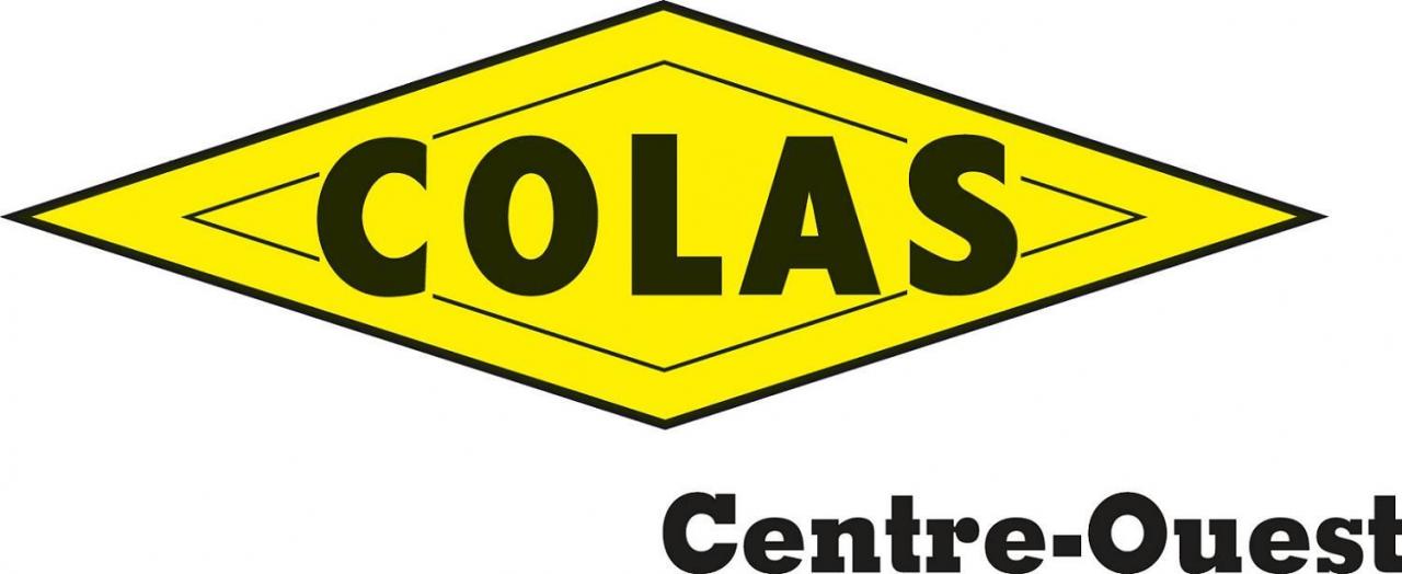 COLAS CENTRE OUEST