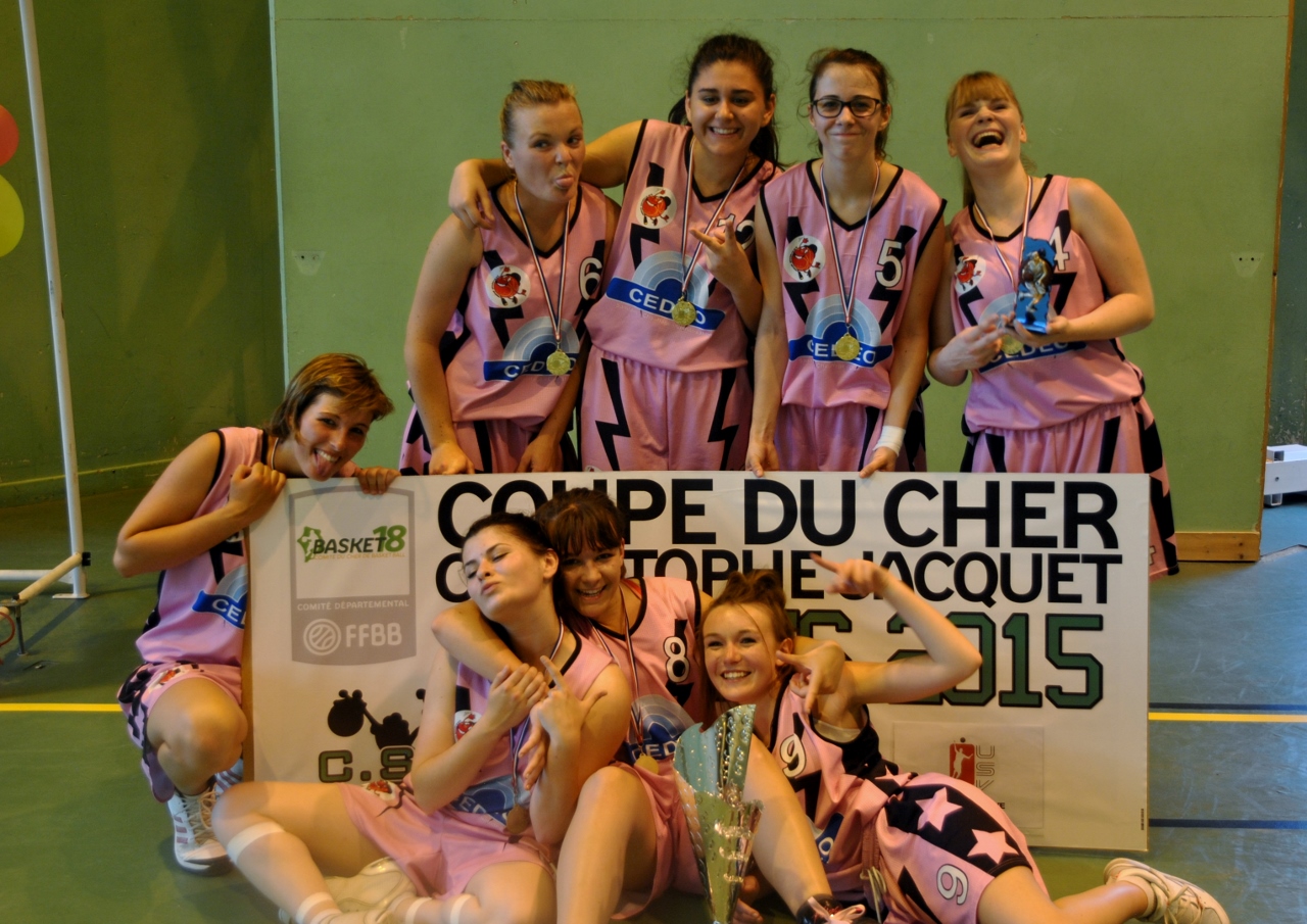 U20F - Victoire de l'US Vierzon