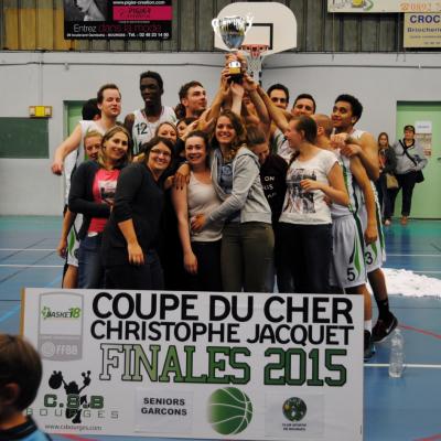 Coupe du Cher 2015