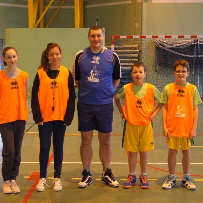 Ecole d'arbitrage 2016