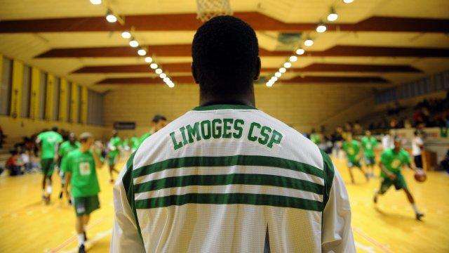 CSP Limoges Champion de France