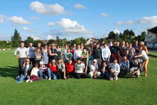 ASSEMBLEE GENERALE DU CSBOURGES SPORT ADAPTE