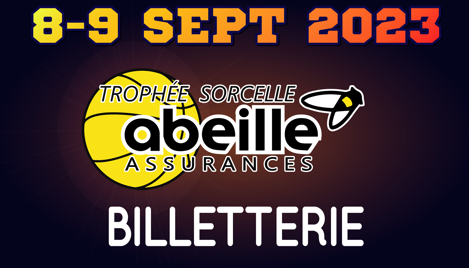 Billetterie 2023