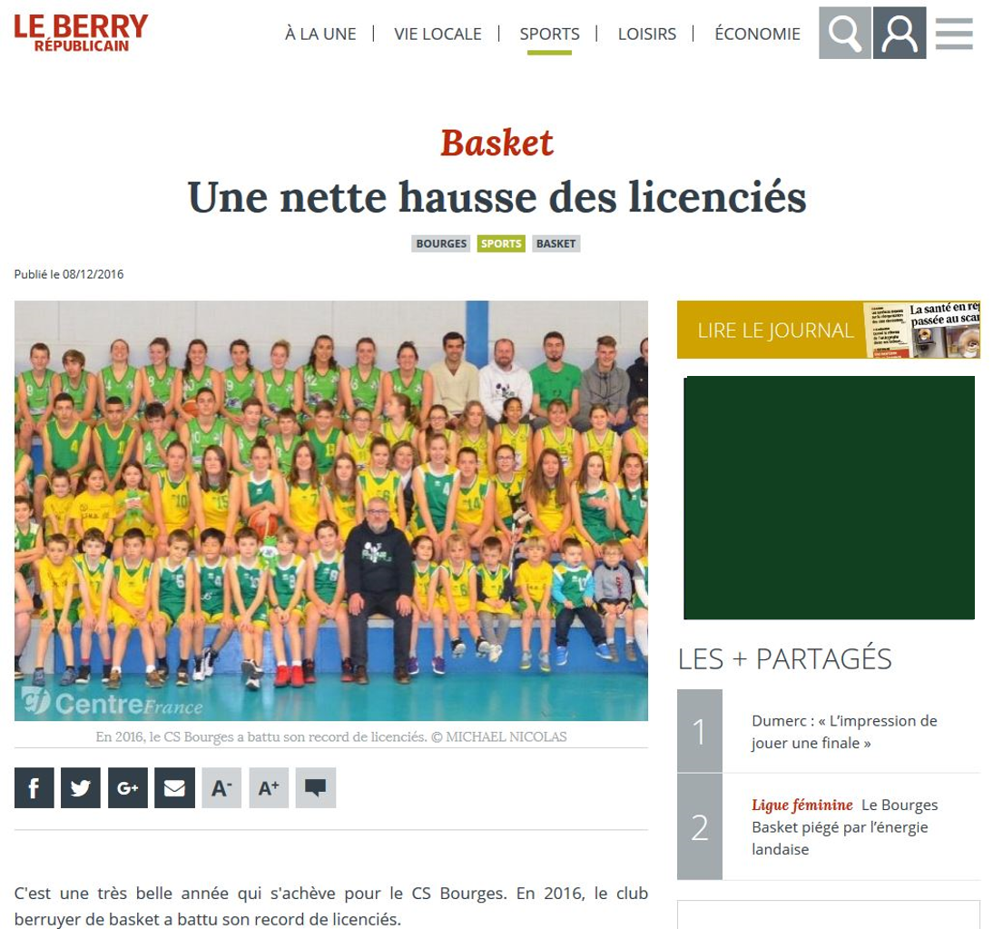 Article du Berry