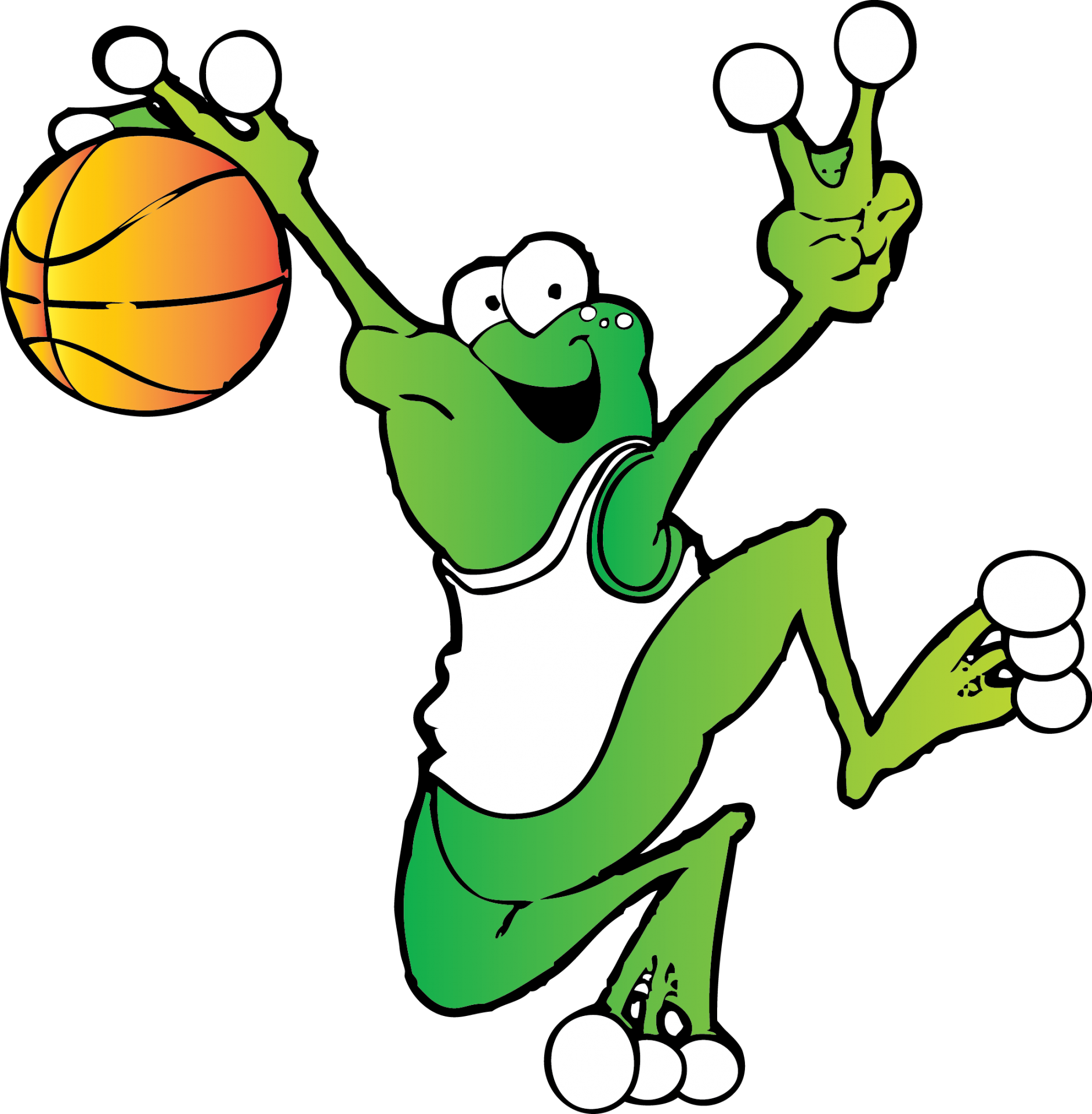 Logo csb grenouille 2018