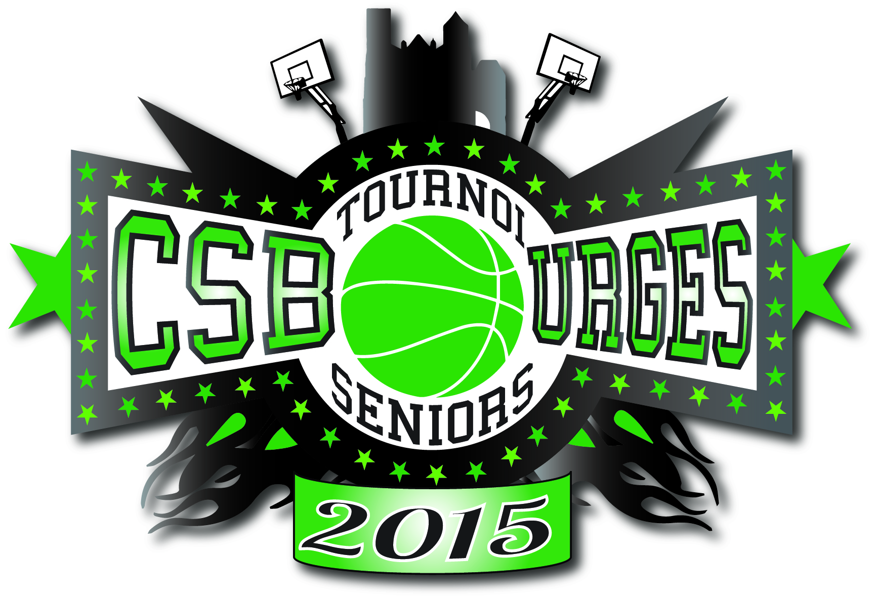 Tournoi Senior 2015 du CSBourges