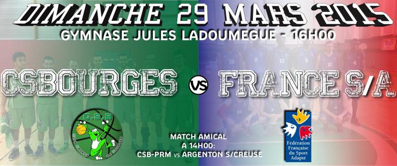 Match CSB-FRANCE S/A