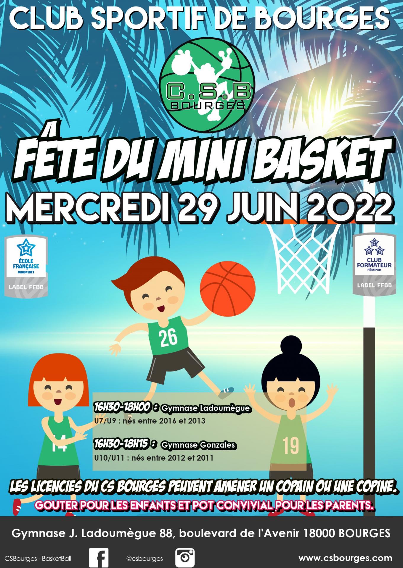 Mini basket 2022 v2