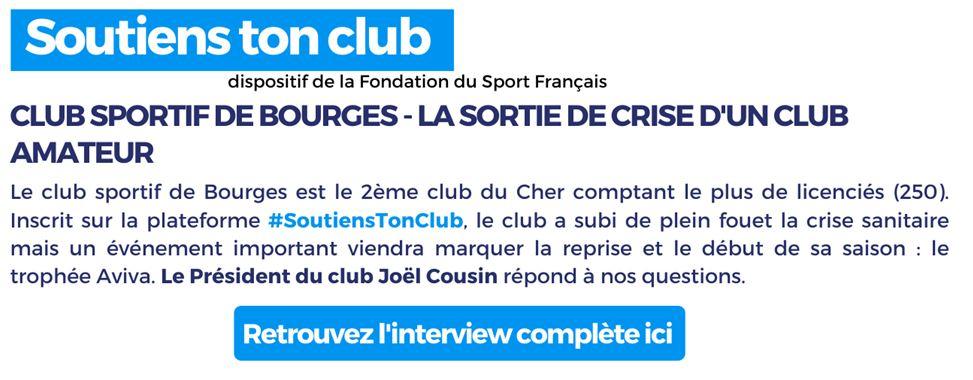 Soutiens ton club