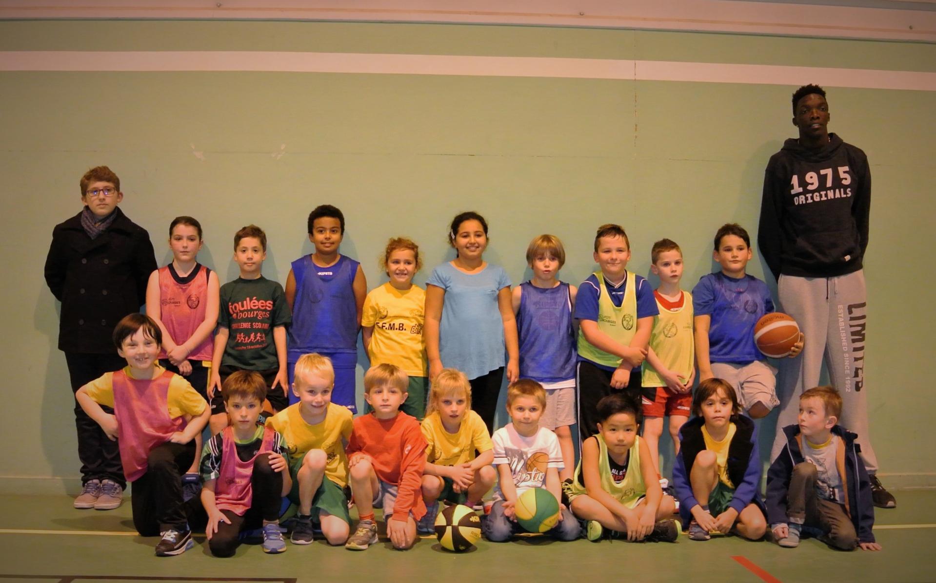 U11 espoirs 2015 2016