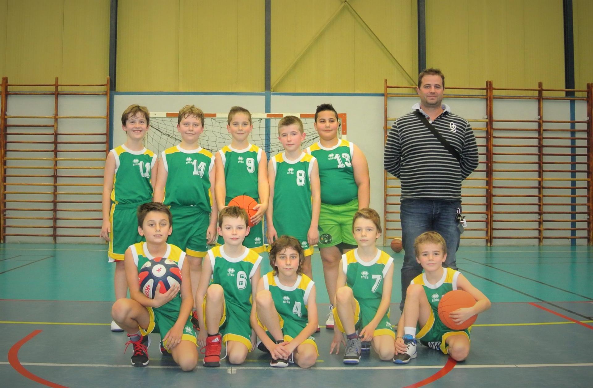 U11garcons 2015 2016