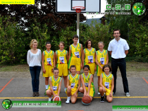 U13 FILLES REGION