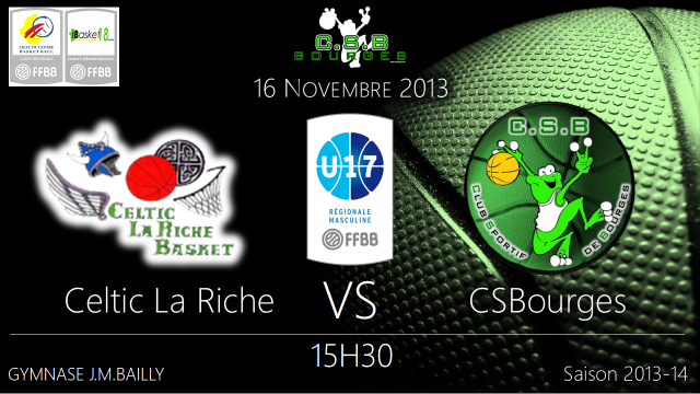 U17G 16 NOVEMBRE