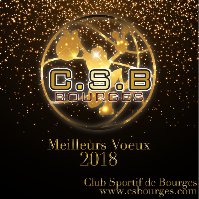 Voeux csb 2018